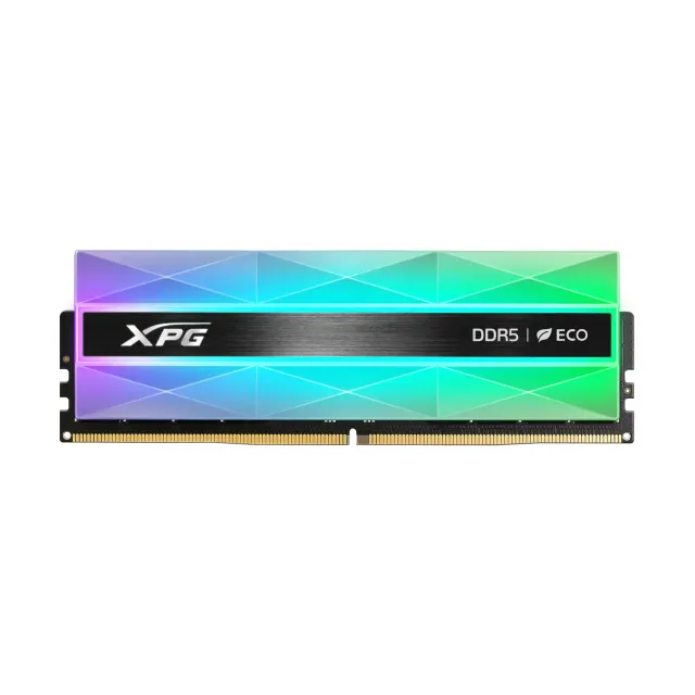 XPG Lancer Neon DDR5 RAM 16GB 6400 RGB