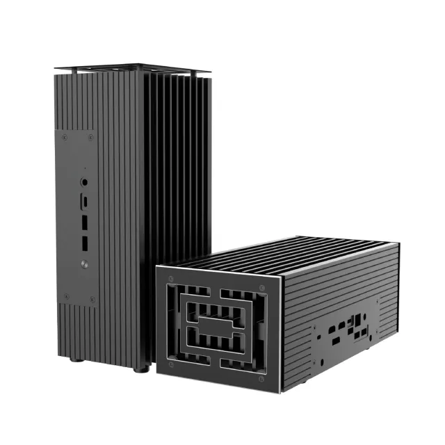 Akasa Turing Duo Pro Gehäuse für ASUS PN53 PN64