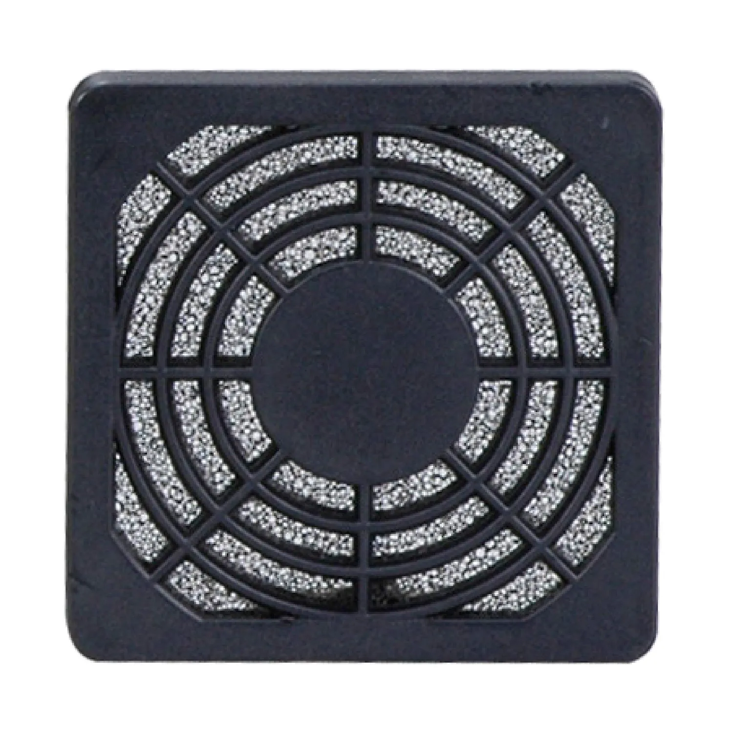 AKASA GRM80-30 Lüfterfilter 80mm Kunststoff 3 Stück