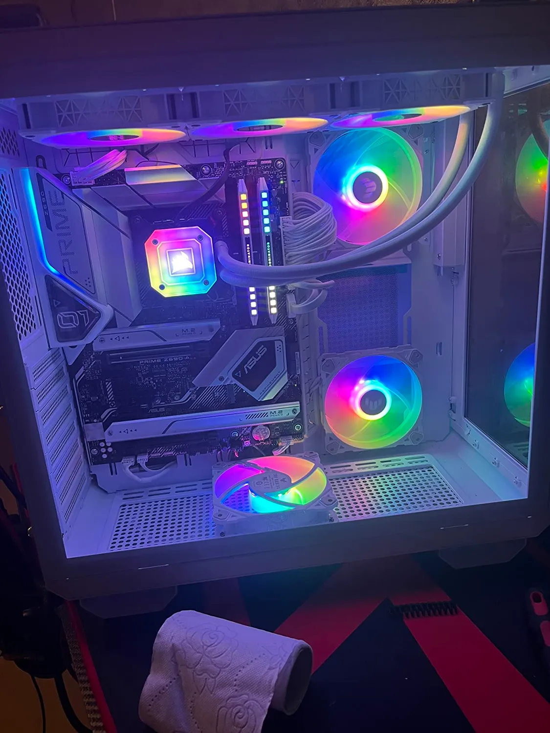 Intel Core i7-12700K Prozessor 12-Kerne LGA1700 20 Threads Box