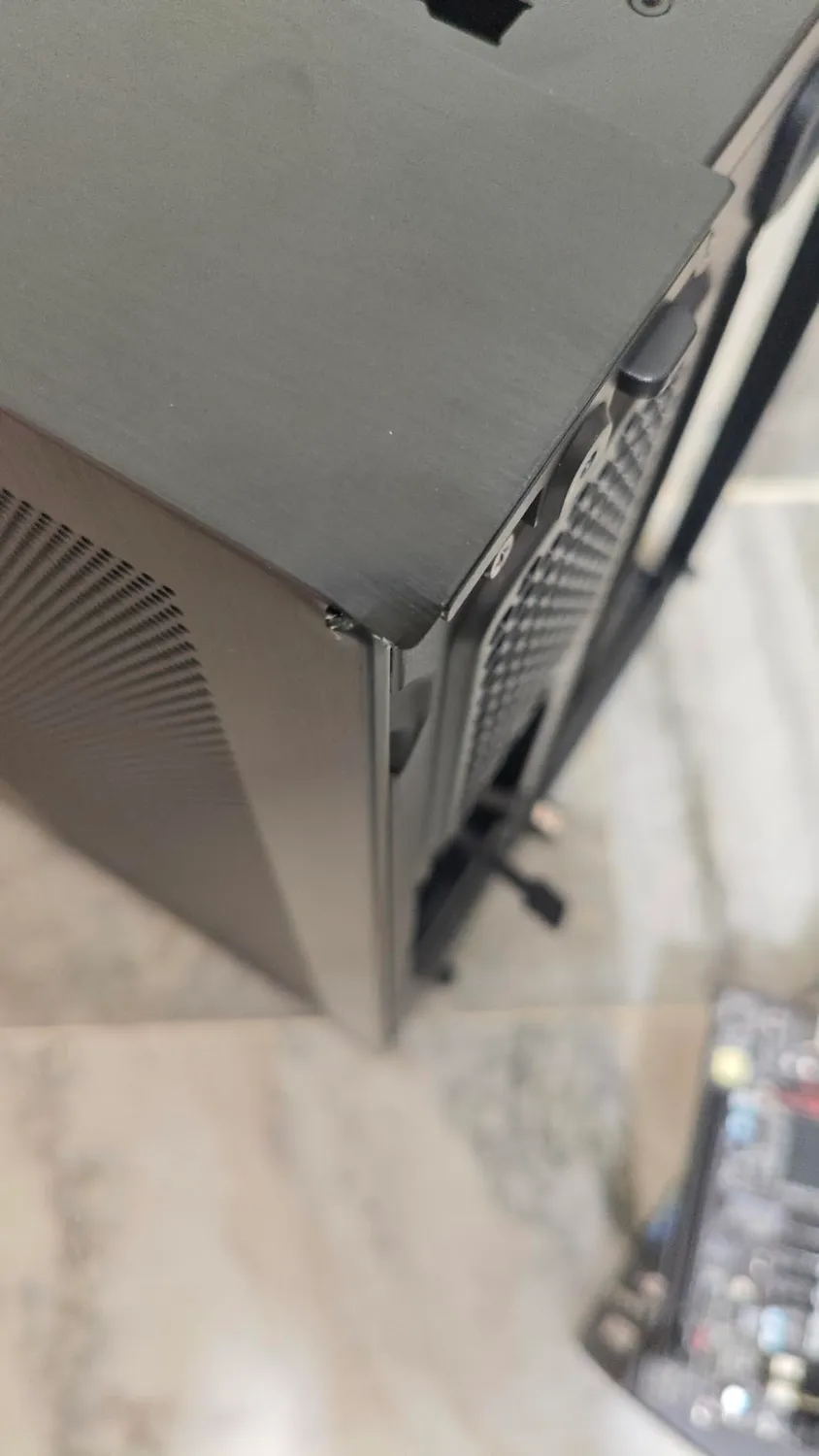 Lian Li O11 Dynamic EVO XL Big-Tower Gehäuse Schwarz