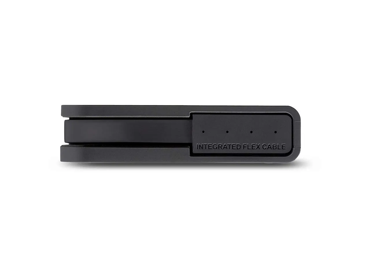 Buffalo MiniStation Extreme HDD 1TB rot USB 3.0