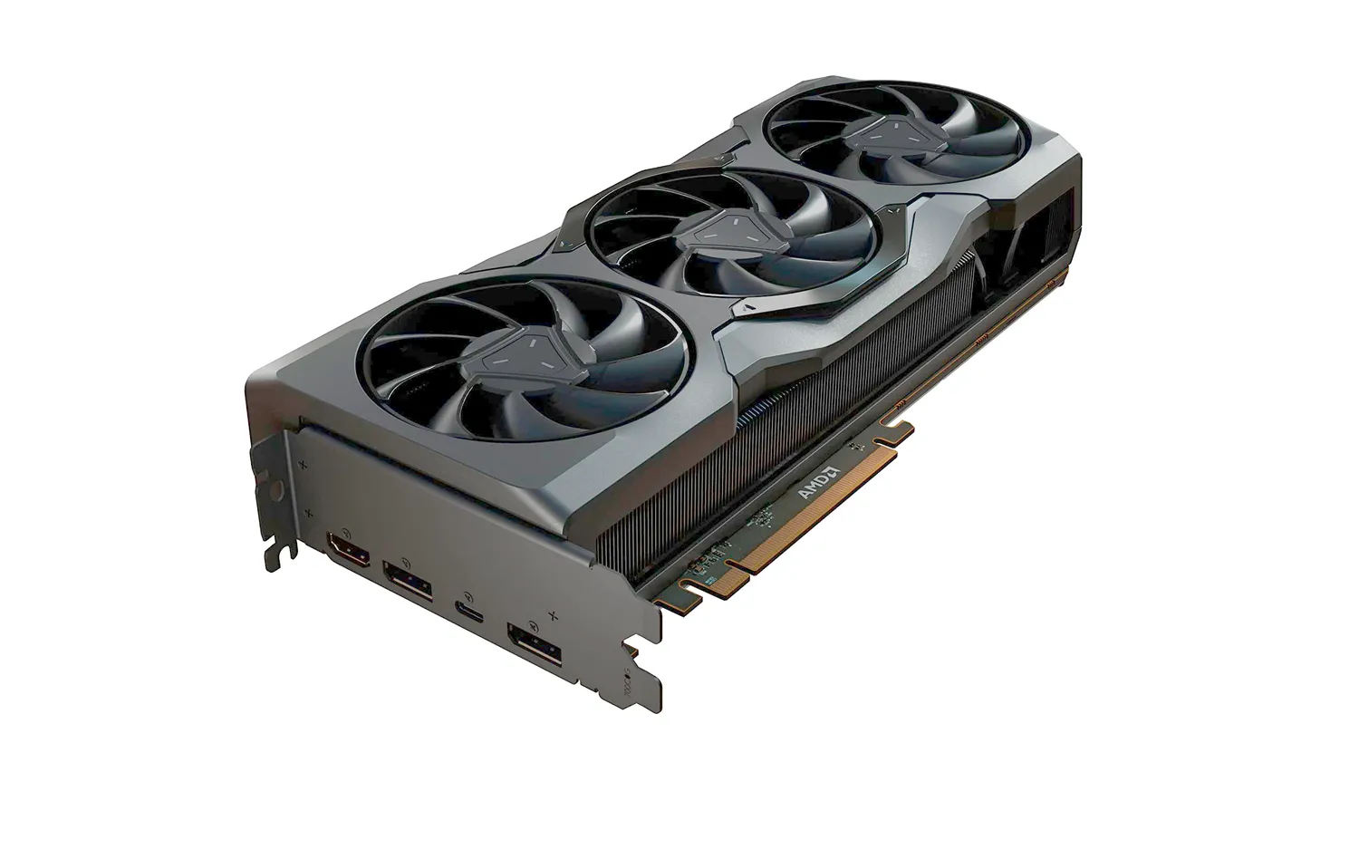 Sapphire Radeon RX 7900 XTX Grafikkarte 24GB GDDR6