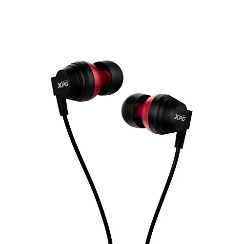 XPG Emix I30 In-Ear Gaming-Headset 5.2-Kanal schwarz