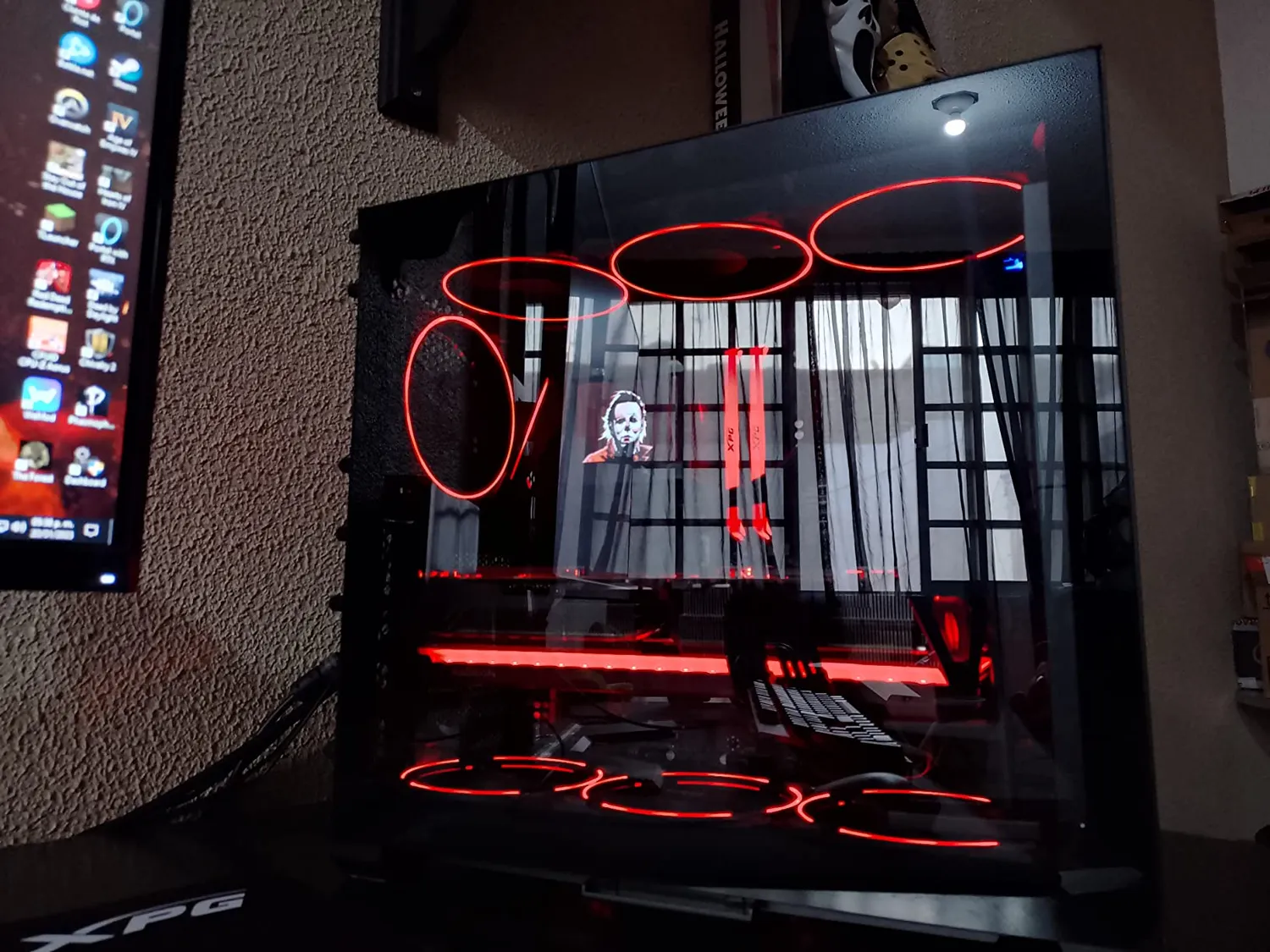 Lian Li O11 Air Mini PC-Gehäuse Schwarz ATX Mini-Tower