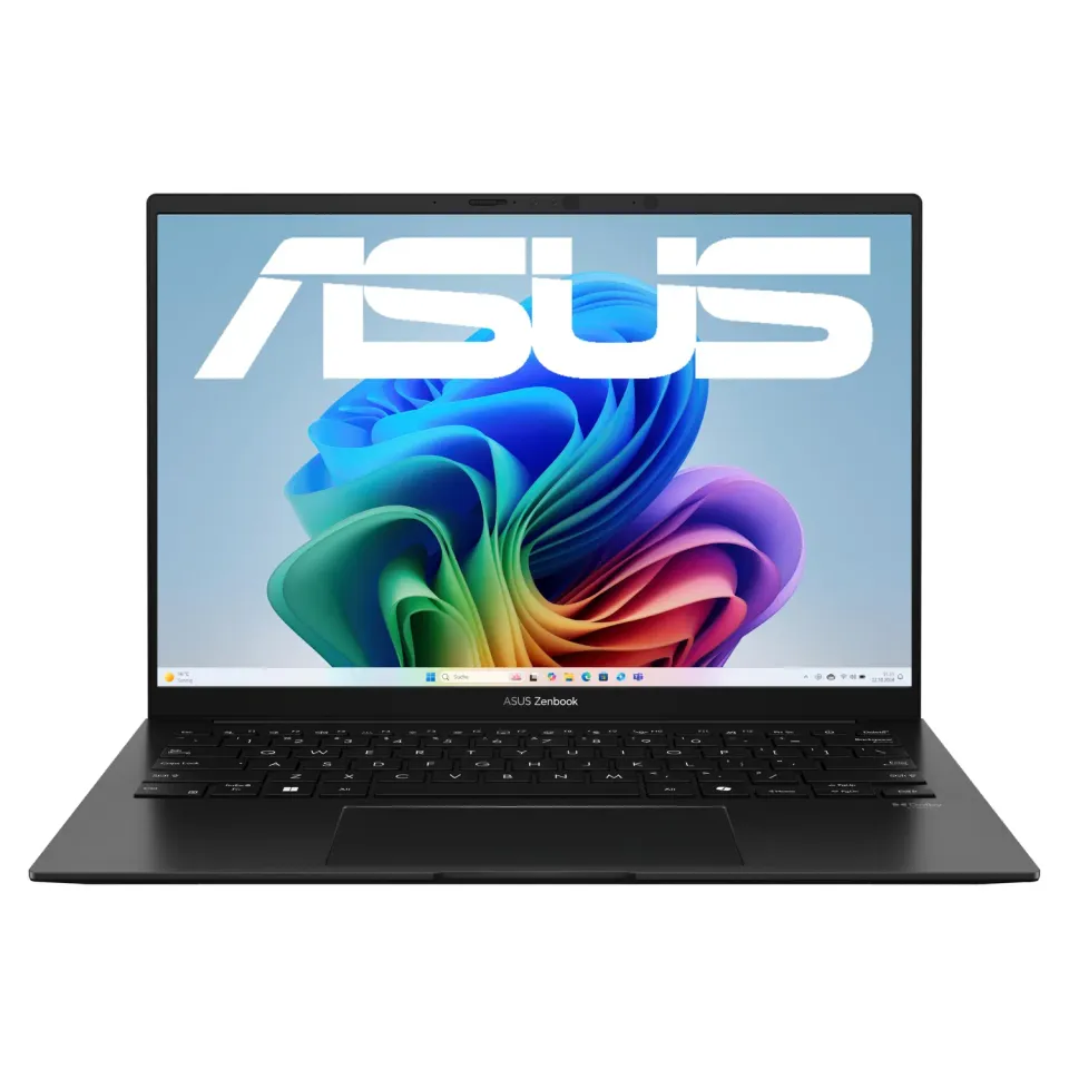 ASUS Zenbook 14 OLED Laptop Ryzen AI 7 350 16GB 1TB Jade Black