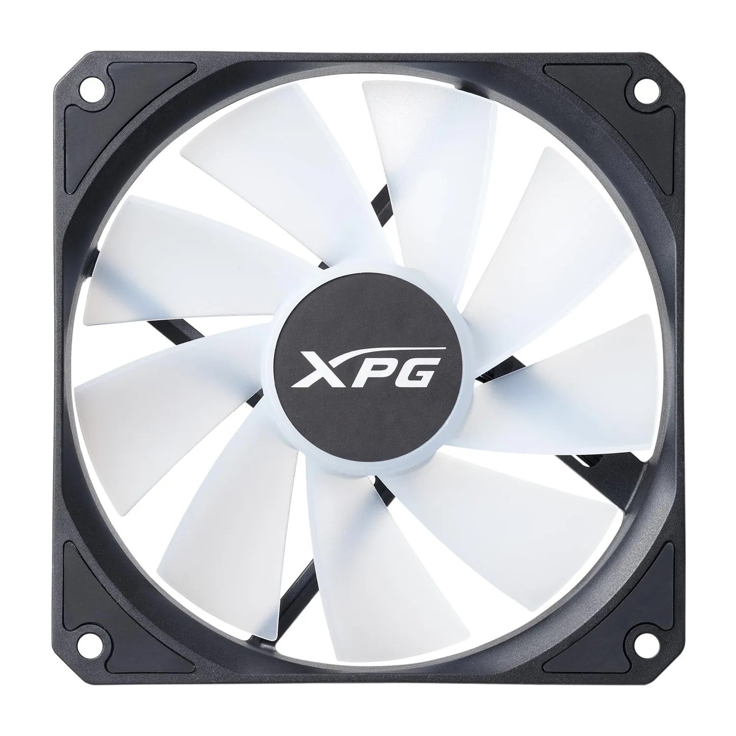 XPG Vento R 120 Gehäuselüfter Schwarz ARGB PWM
