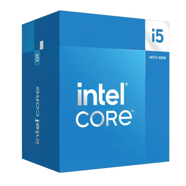 Intel Core i5-14400 Prozessor 10-Kerne 4,7 GHz LGA1700