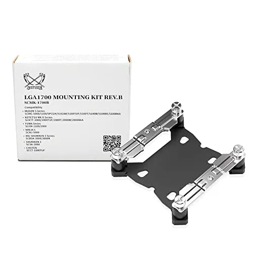 Scythe SCMK-1700B CPU-Kühler Montageset LGA1700