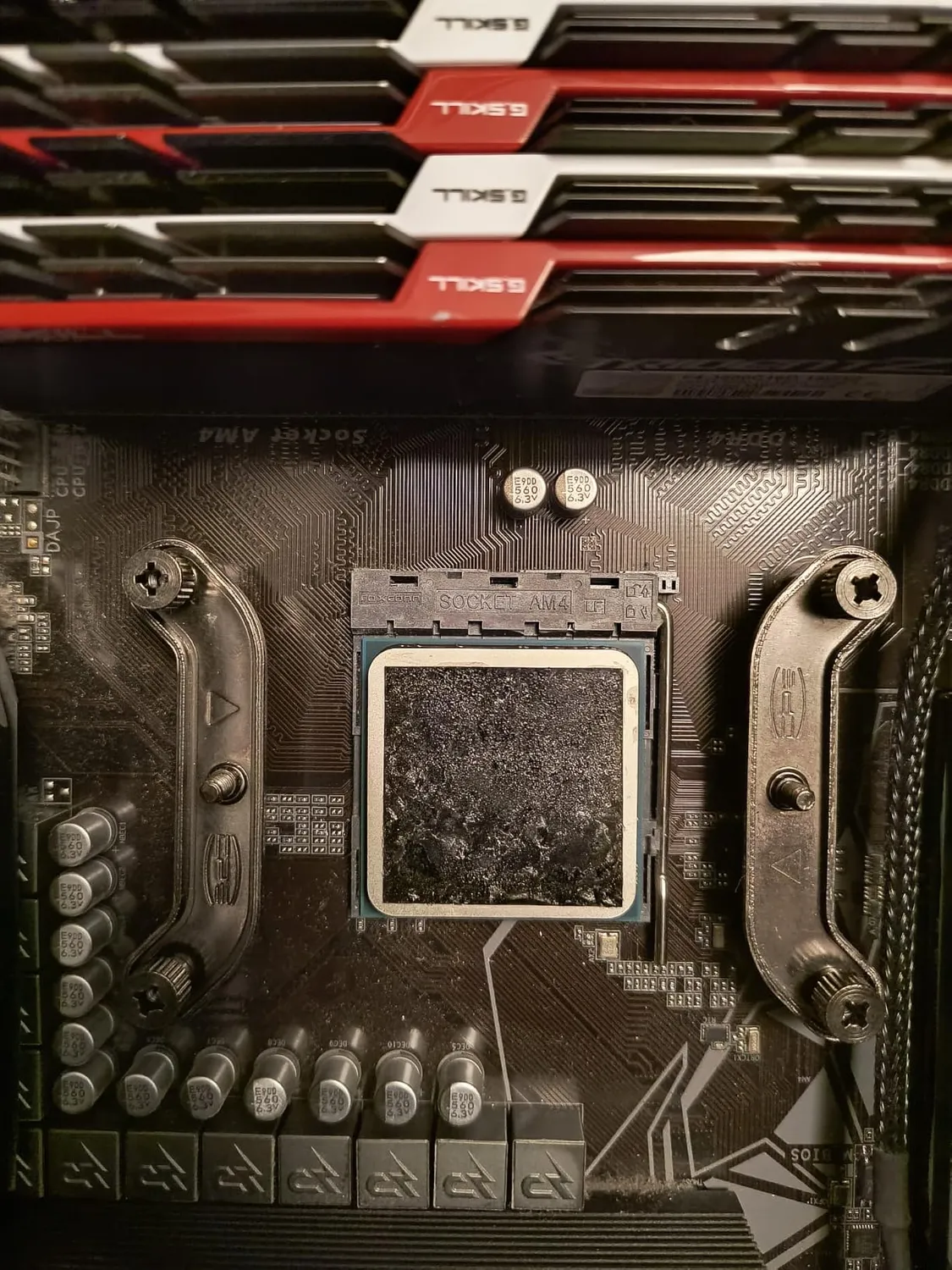 AMD Ryzen 7 5800X3D Prozessor AM4 8-Kern Gaming-CPU
