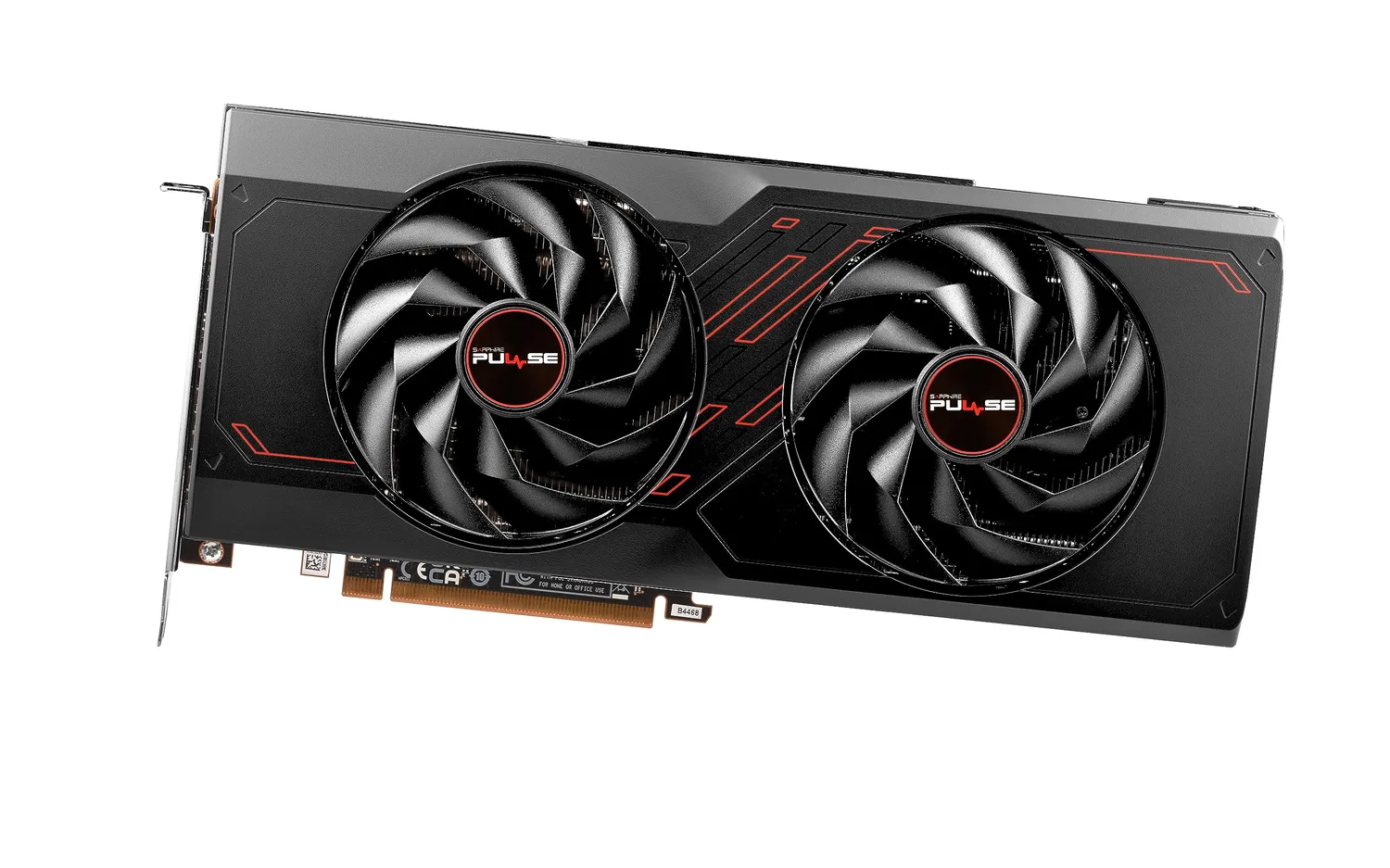 Sapphire Pulse RX 7700 XT Grafikkarte 12GB GDDR6