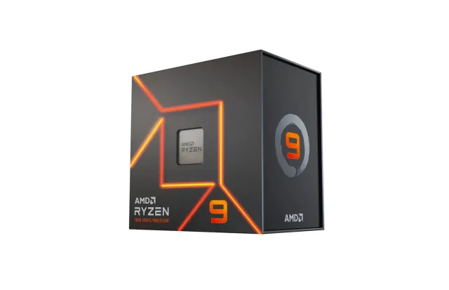AMD Ryzen 9 7900X Prozessor AM5 12 Kerne