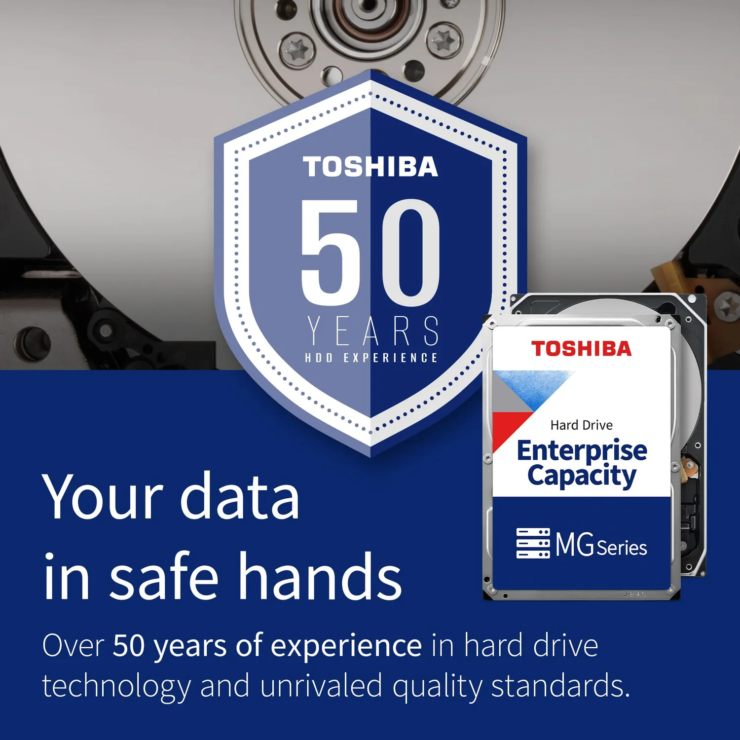 Toshiba MG06ACA10TA 10TB Festplatte SATA 7200rpm