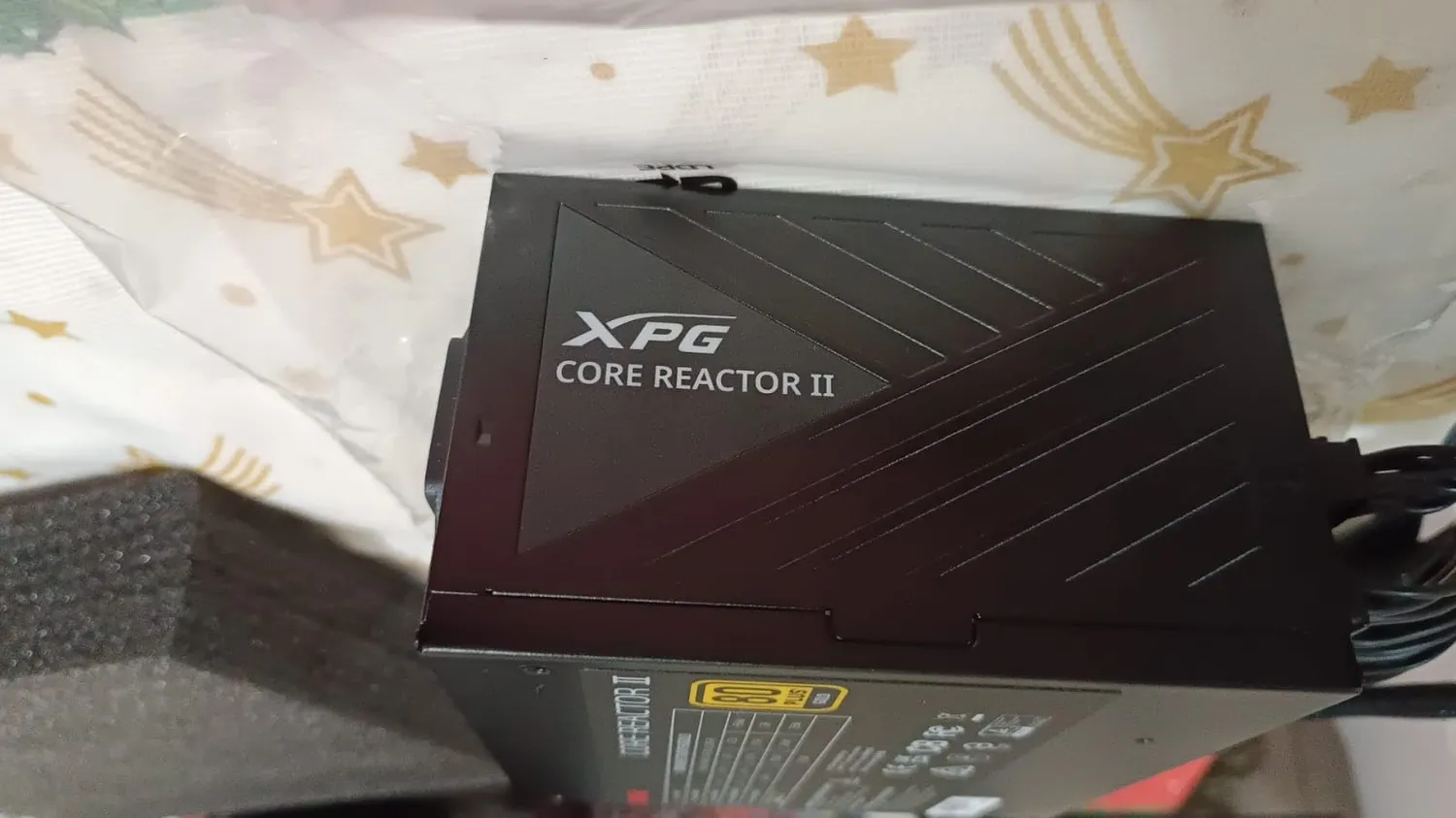 XPG Core Reactor II Netzteil 850W Gold ATX 3.0