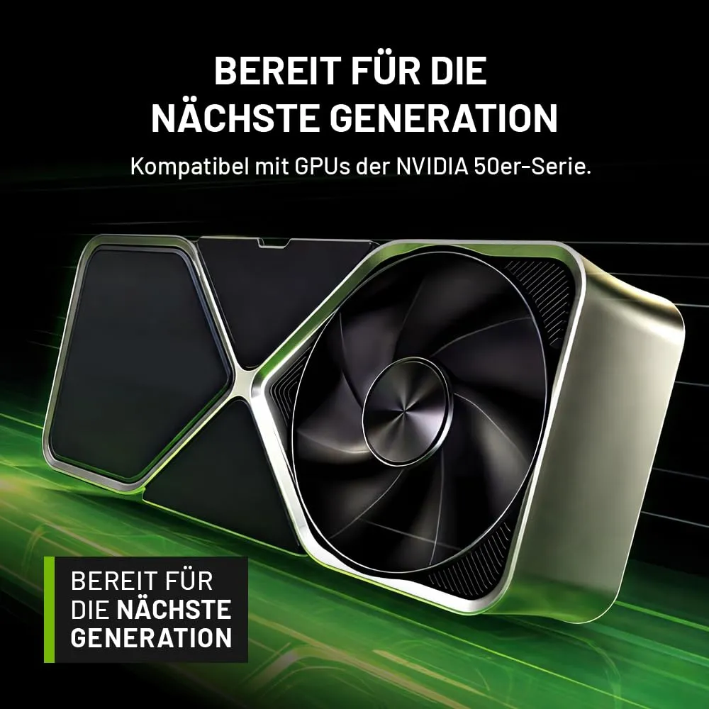 XPG Core Reactor II VE Netzteil 850W ATX 3.1 Gold