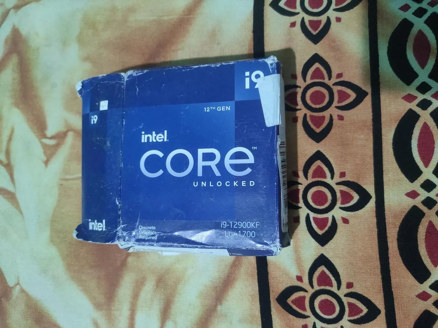 Intel Core i9-12900KF Prozessor 16-Kerne LGA1700 ohne Grafik