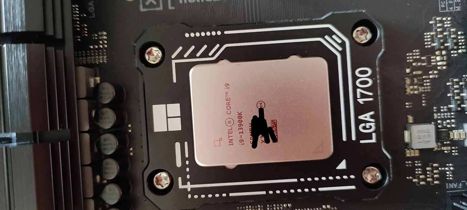 Intel Core i9-13900K Prozessor 24-Kerne 5,8GHz mit Grafik