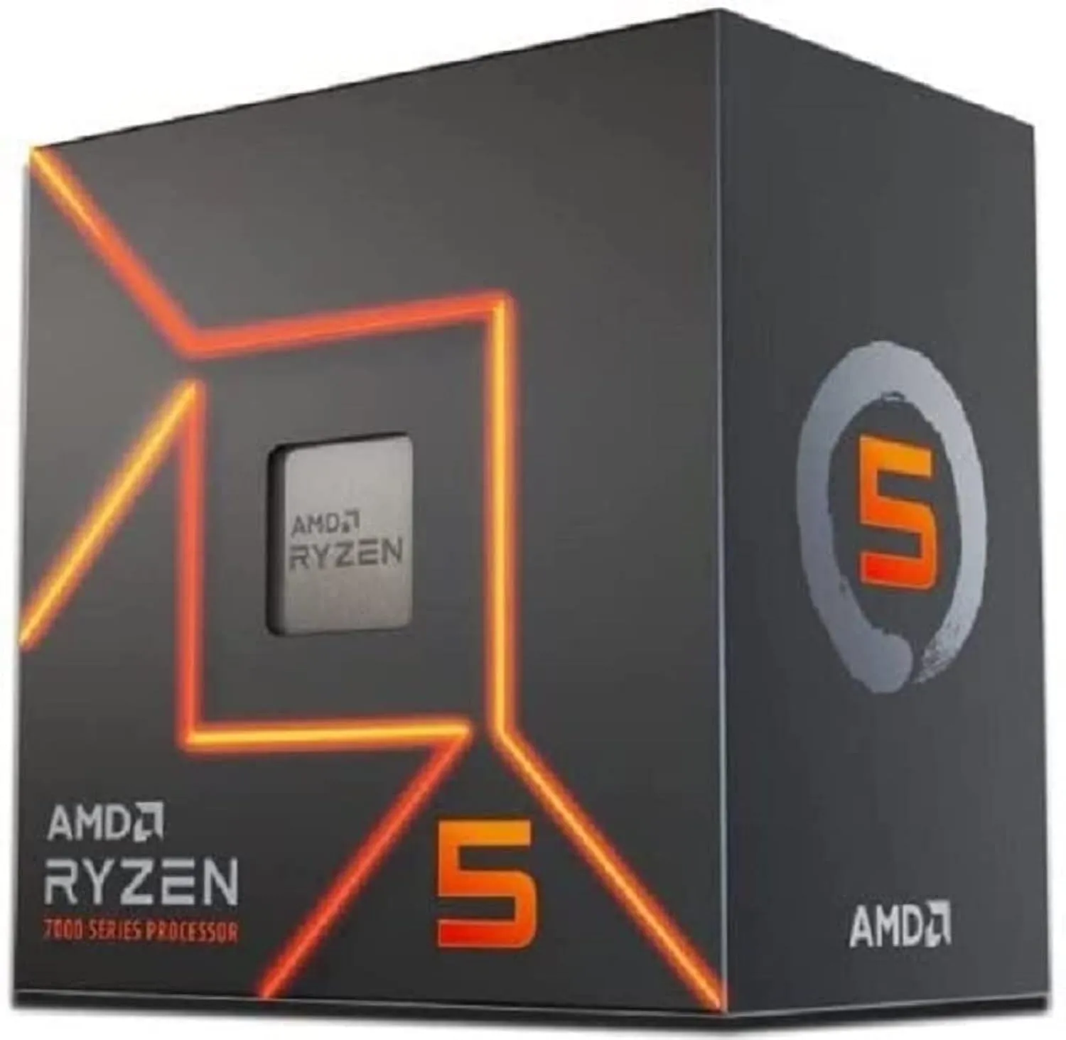 AMD Ryzen 9 7900X Prozessor AM5 12 Kerne