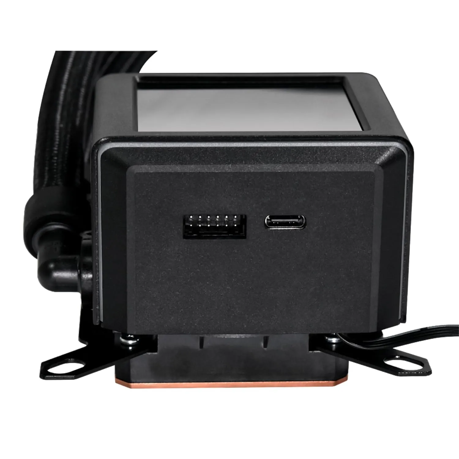 Lian Li Galahad II LCD 280 Wasserkühlung schwarz