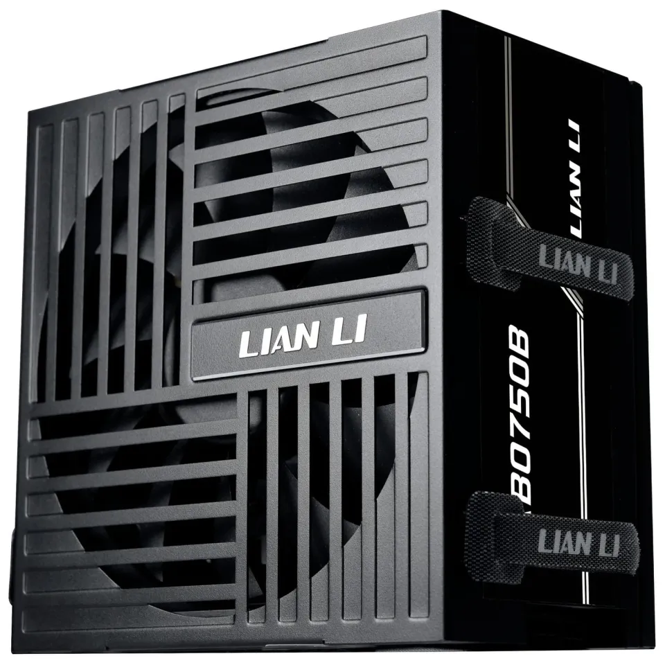Lian Li RB 750W Netzteil Bronze teilmodular ATX 3.1