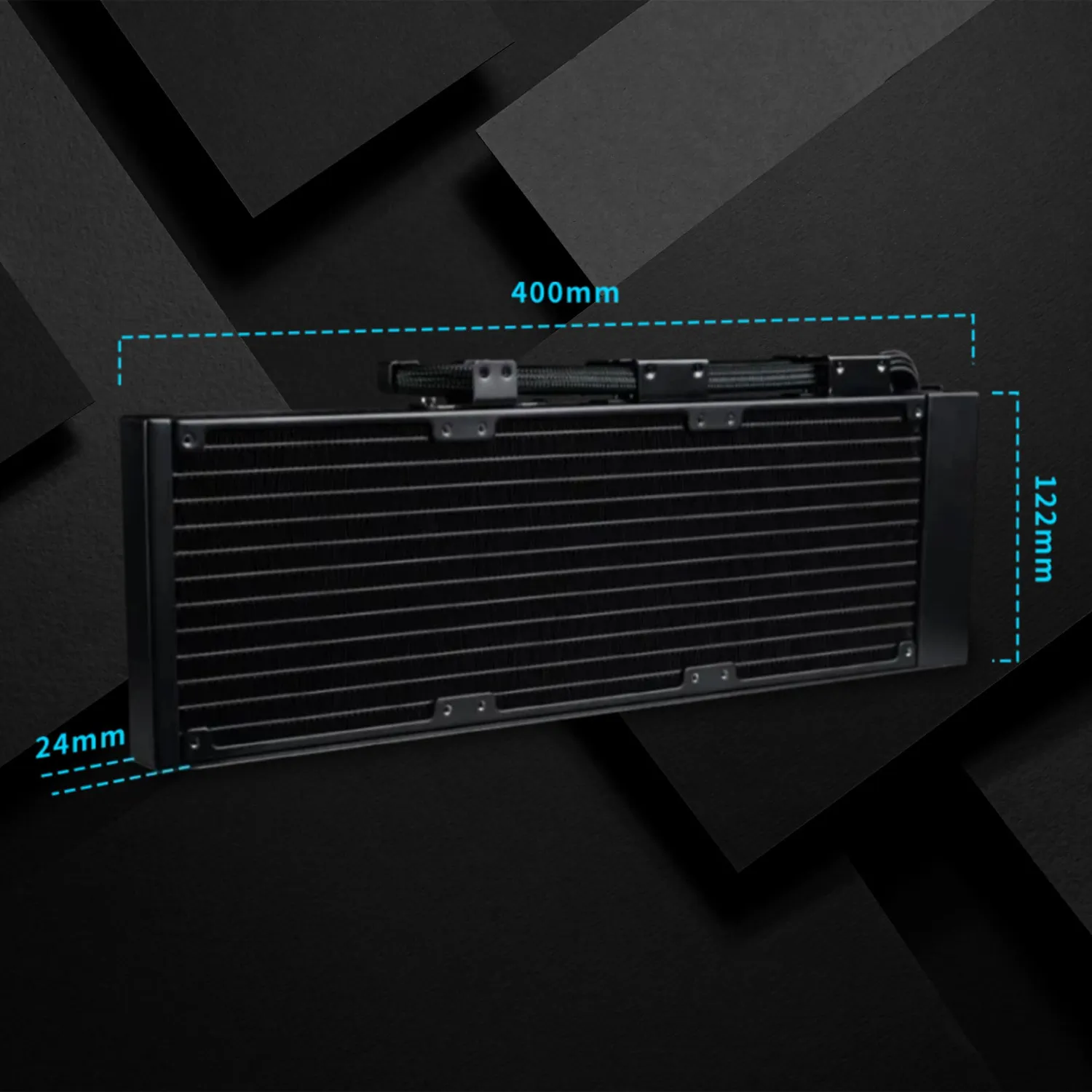 Lian Li HydroShift II LCD-C 360 TL Wireless Wasserkühlung Weiß