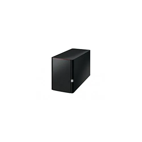 Buffalo LinkStation 220 NAS 8TB 2-Bay RAID schwarz
