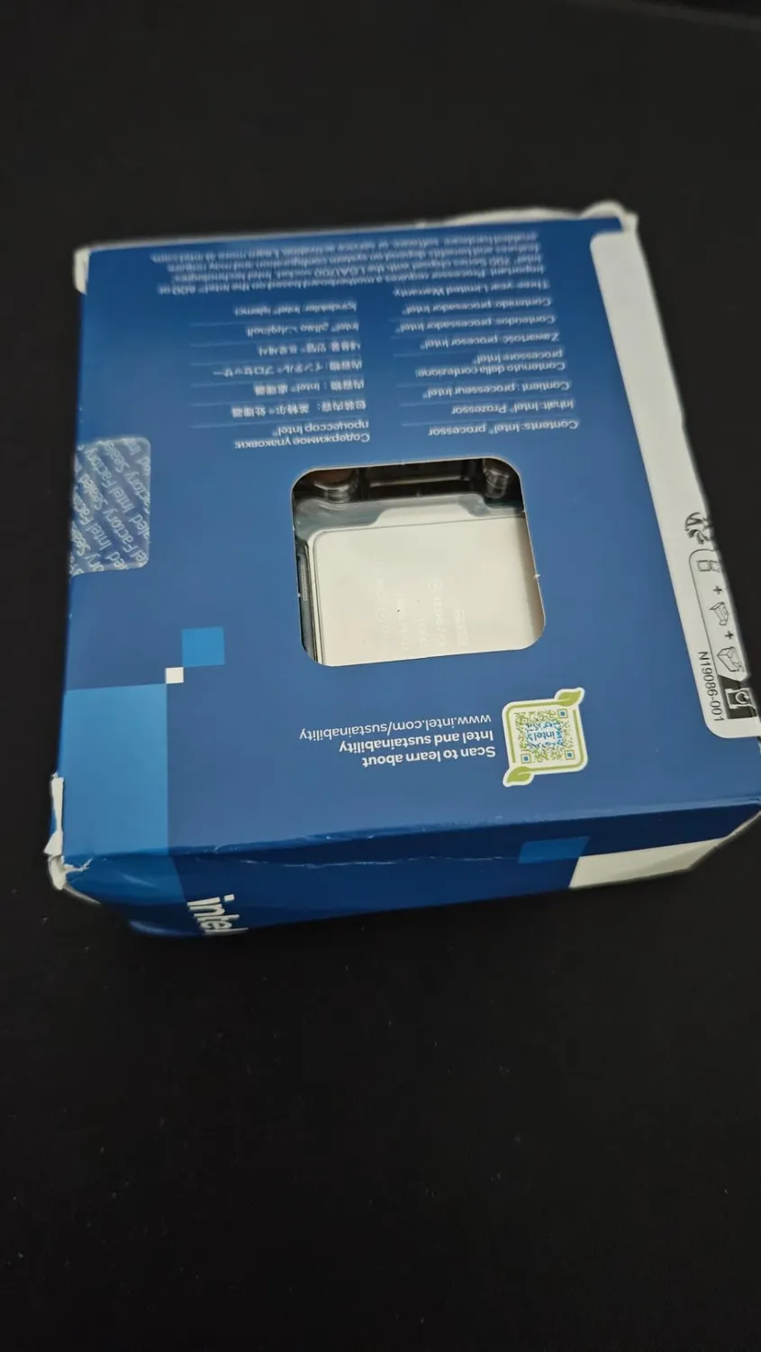 Intel Core i7-14700KF Prozessor LGA1700 20 Kerne