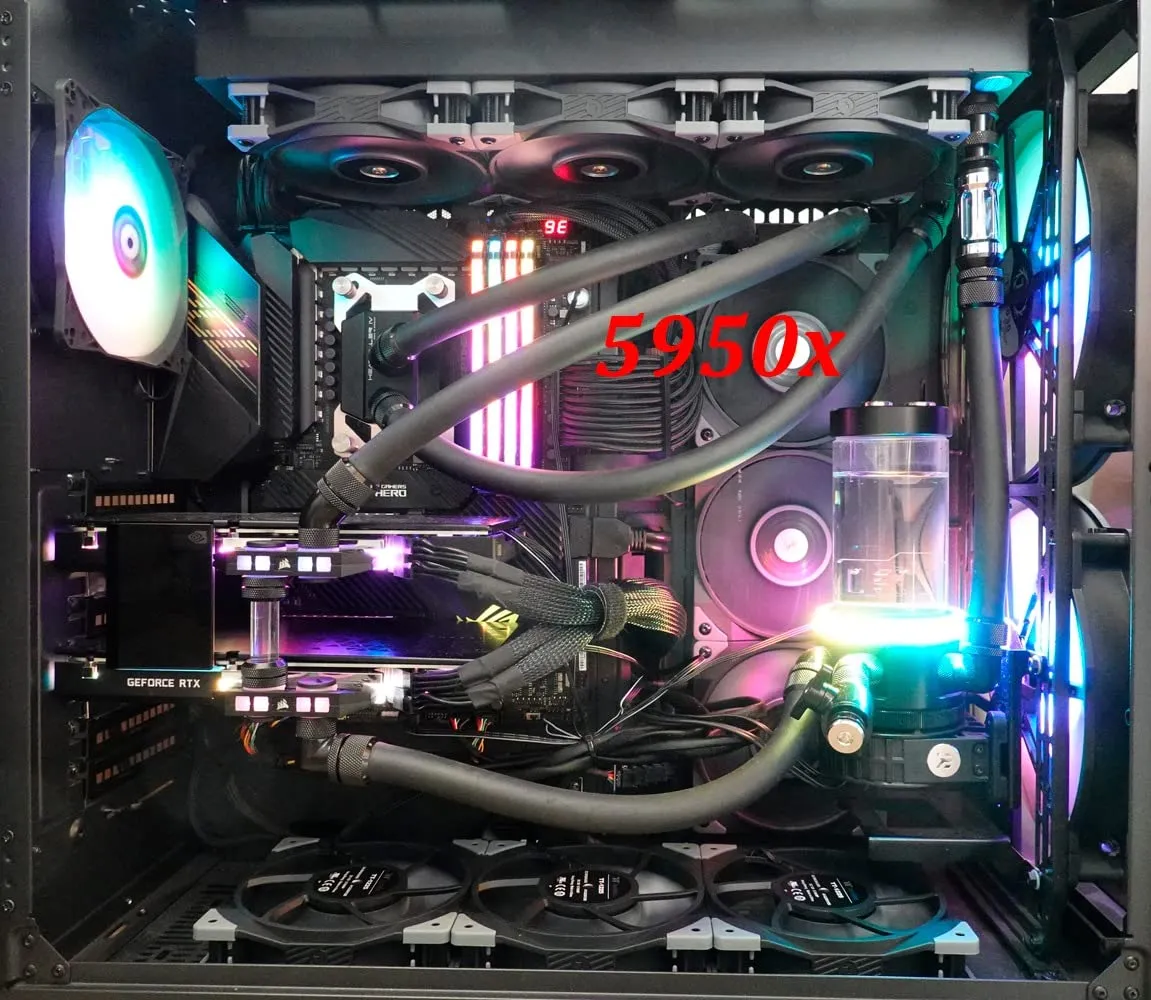 AMD Ryzen 9 7950X Prozessor AM5 16-Kerne ohne Kühler