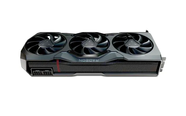 Sapphire Radeon RX 7900 XTX Grafikkarte 24GB GDDR6