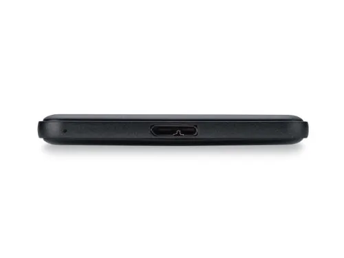 Buffalo MiniStation Slim Festplatte 1TB schwarz USB