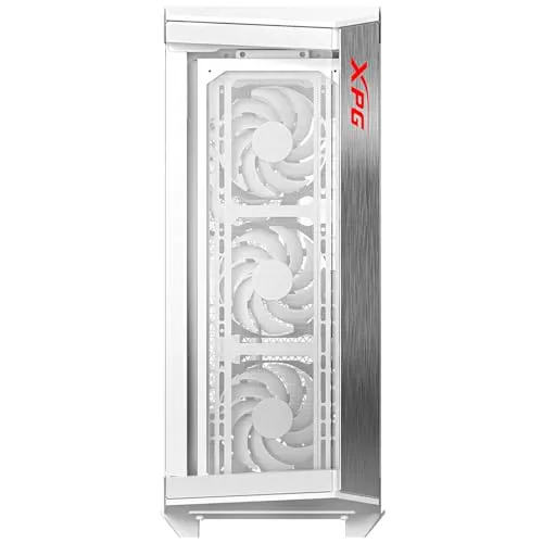 XPG Battlecruiser II ST Mid-Tower Gehäuse weiß 4x ARGB E-ATX