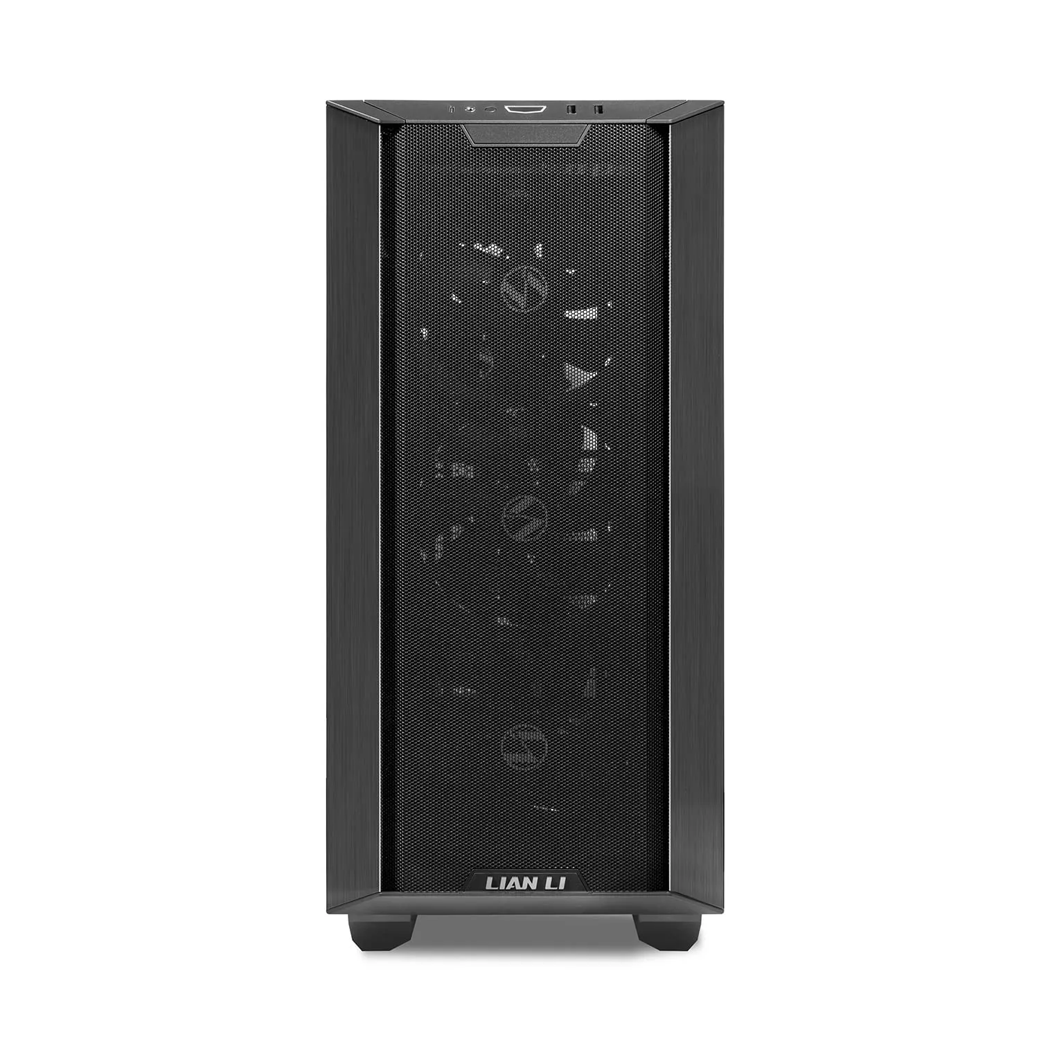Lian Li Lancool III Midi-Tower PC-Gehäuse Mesh Schwarz