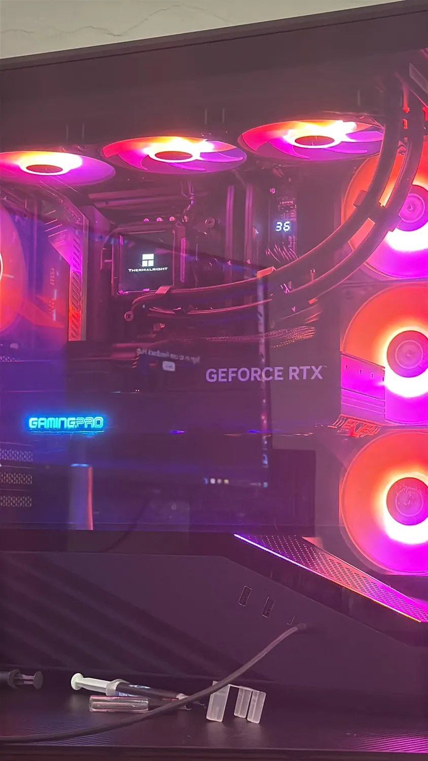 Intel Core Ultra 7 265K Prozessor LGA1851 5,5 GHz