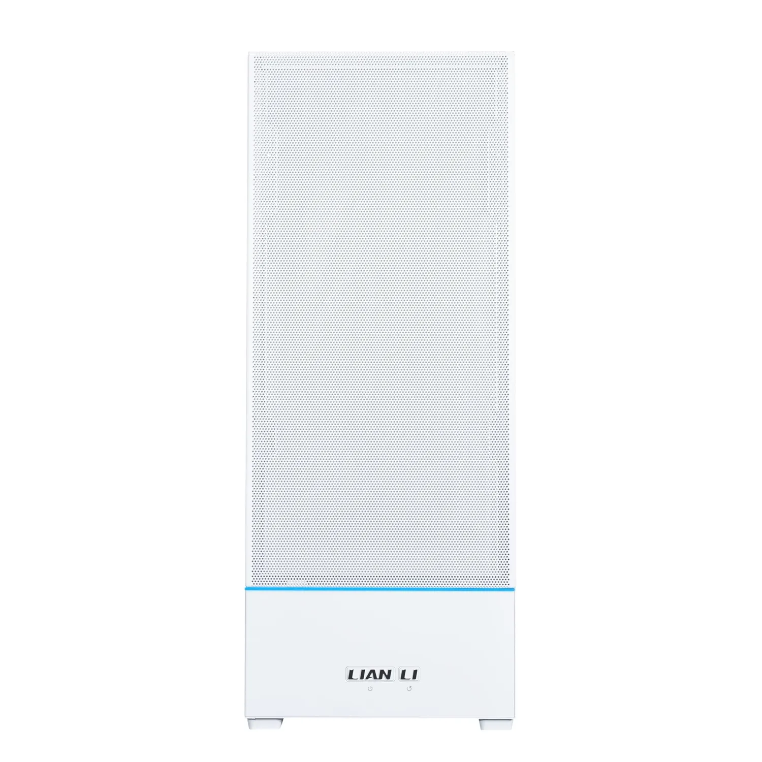 Lian Li SUP-01W PC-Gehäuse weiß Triple-Chamber