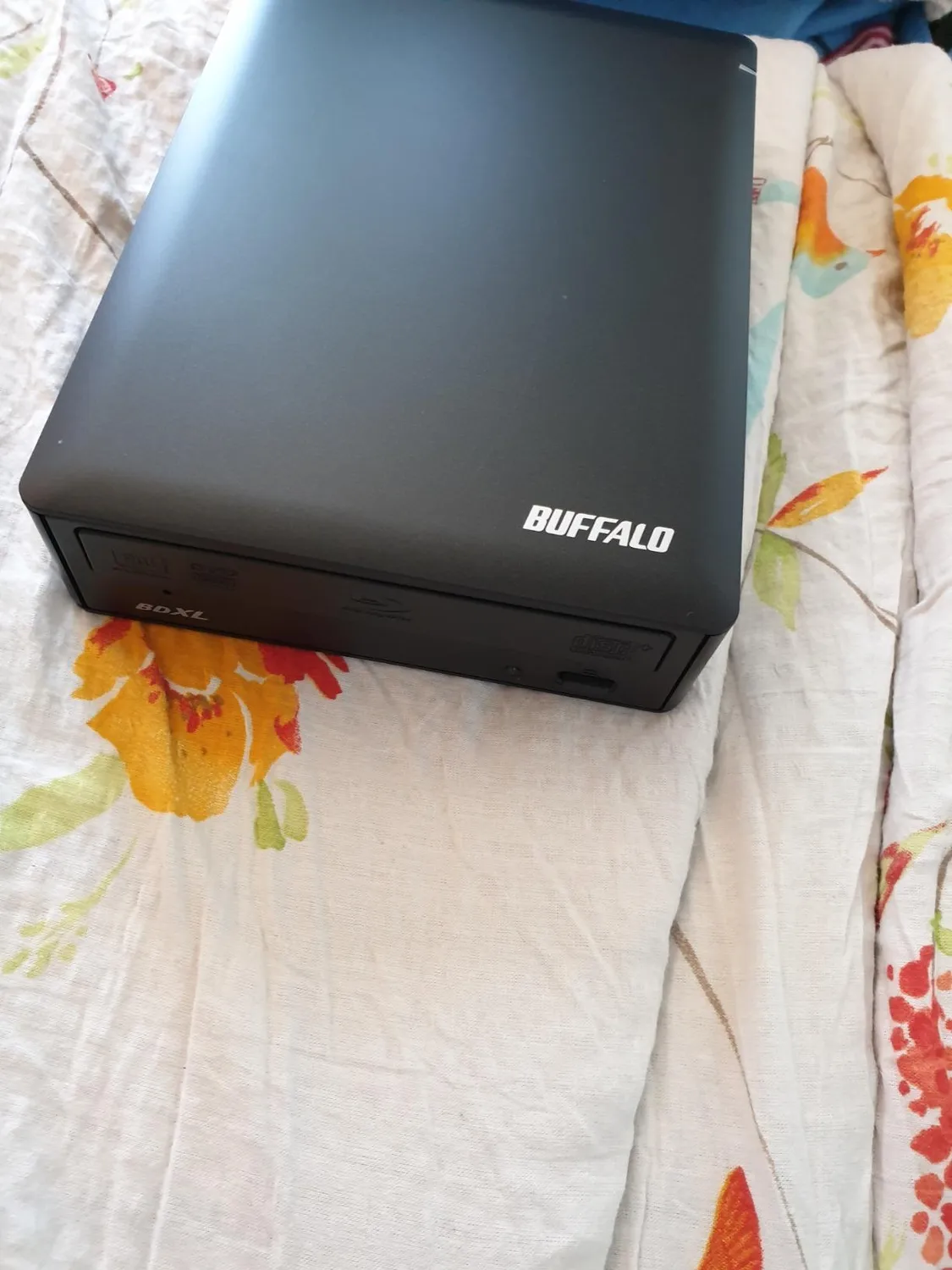 Buffalo BRXL-16U3 Blu-ray Brenner extern USB 3.0