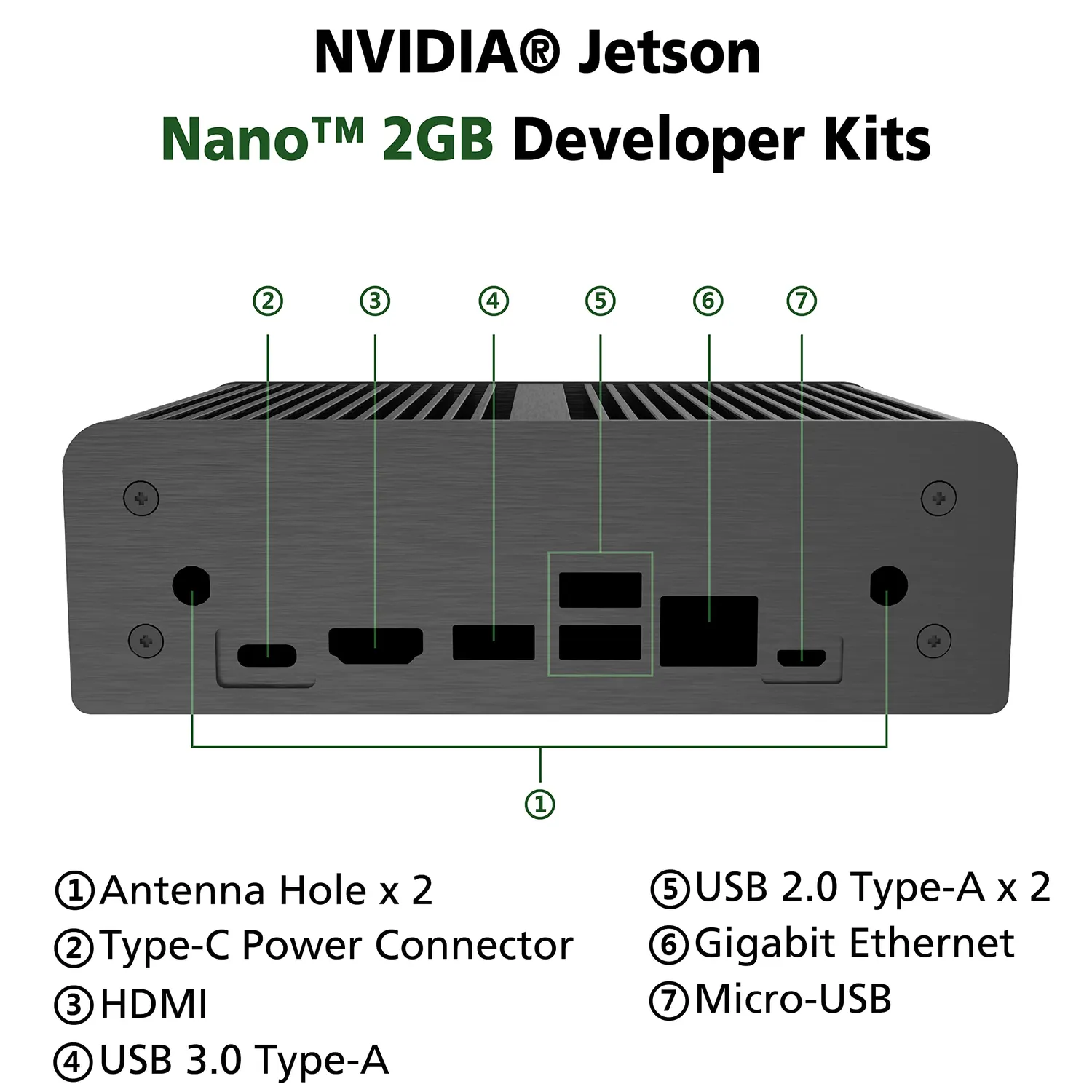 Akasa Machina N A-NVD01-M1B Mini-PC-Gehäuse 0,8L Alu lüfterlos
