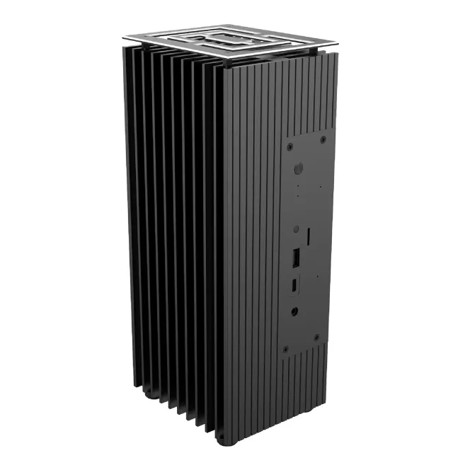 Akasa Turing A50 MKII Gehäuse lüfterlos für ASUS PN50 PN51