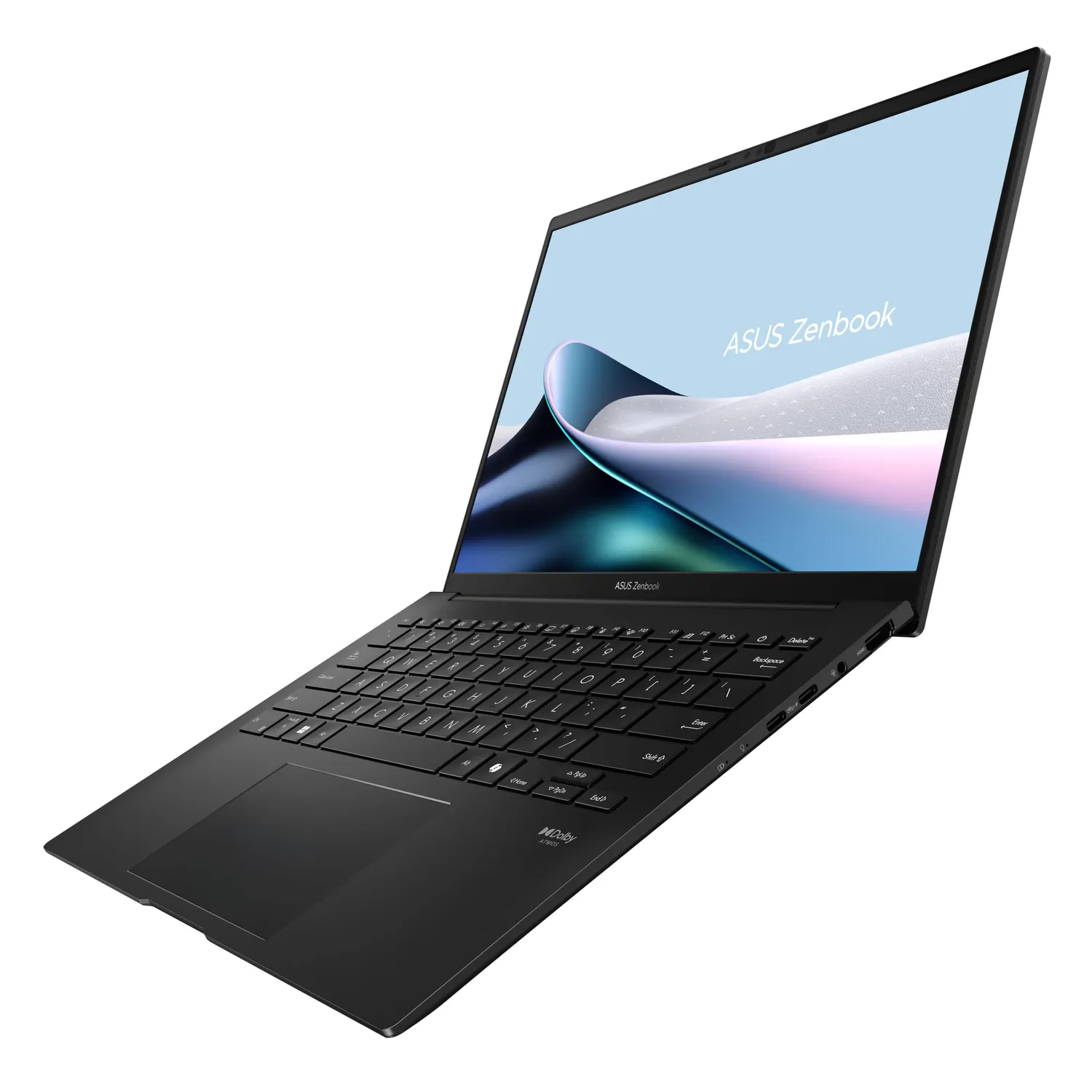 ASUS Zenbook 14 OLED Laptop Ryzen AI 7 350 16GB 1TB Jade Black