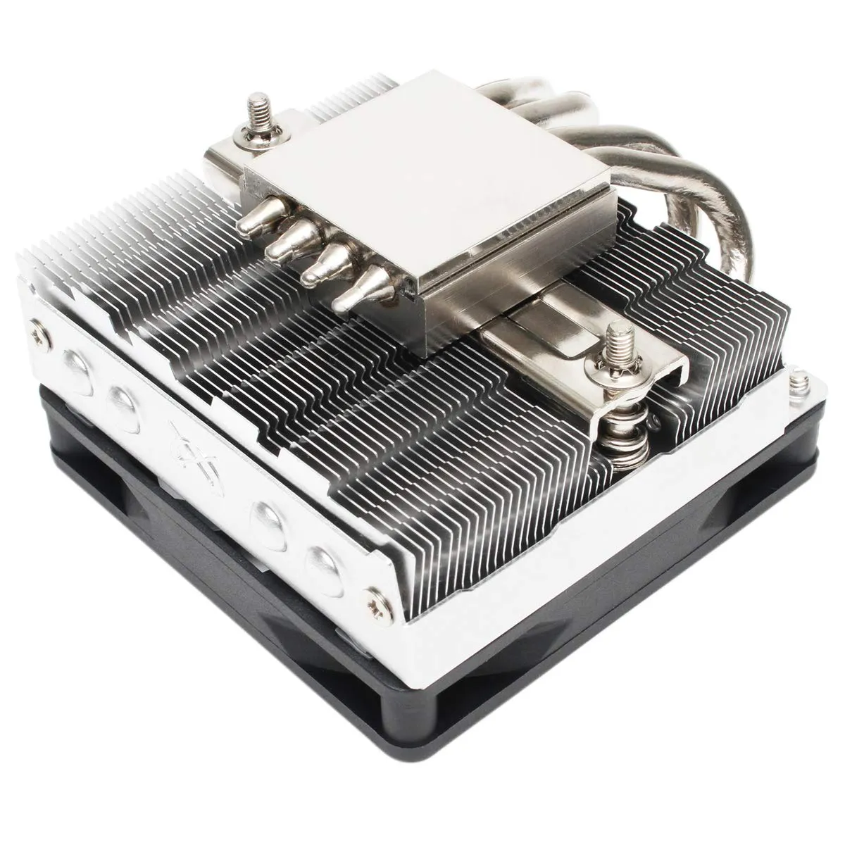 Scythe Shuriken 2 Low-Profile CPU-Kühler 58mm