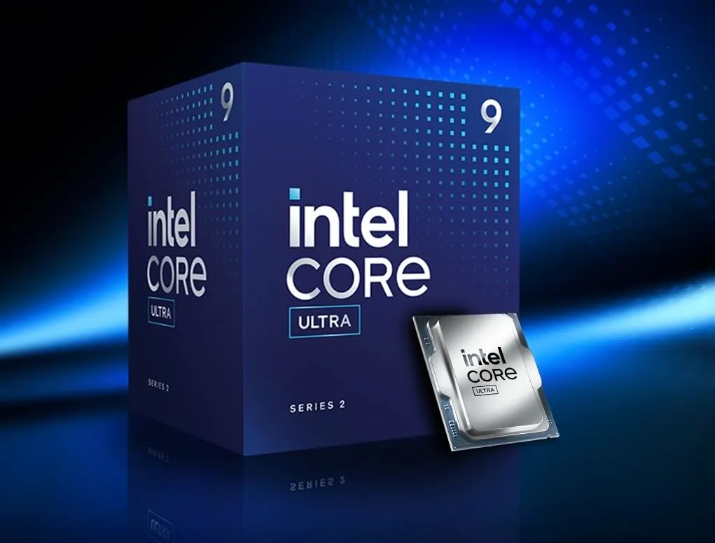 Intel Core Ultra 9 285 Prozessor 24 Kerne 5,6 GHz