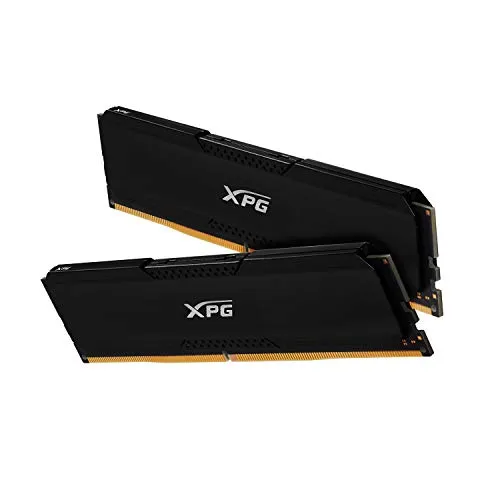 XPG GAMMIX D20 Arbeitsspeicher DDR4 3200 64GB 2x32GB Schwarz