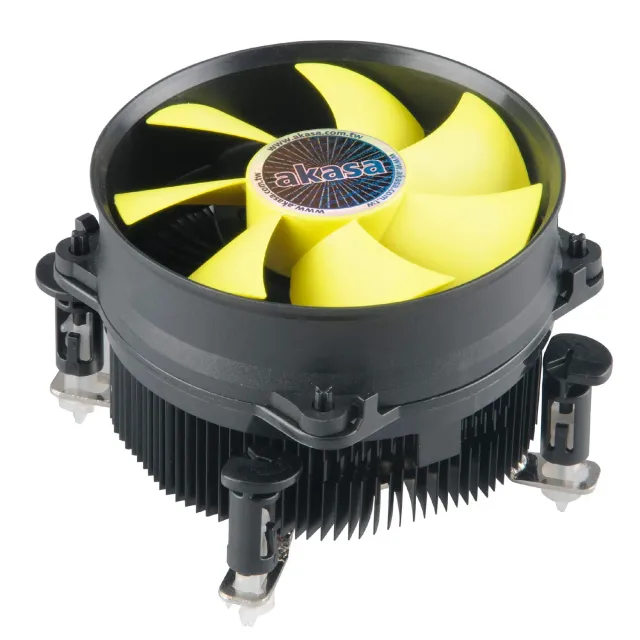 Akasa K32 CPU Kühler 92mm PWM Intel LGA1200/115x