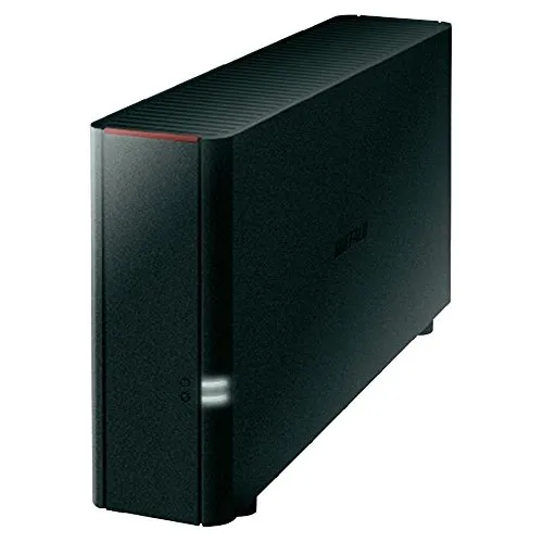 Buffalo LinkStation 210 NAS-System 1-Bay 2TB leise