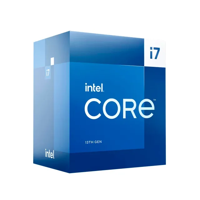 Intel Core i7-13700F Desktop-Prozessor 16-Kerne