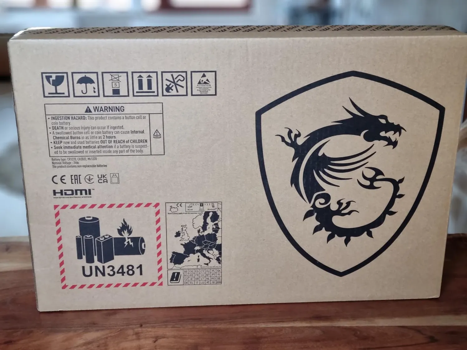 MSI Prestige A16 AI+ Laptop 16 QHD+ Ryzen AI 9 32GB/1TB Silver