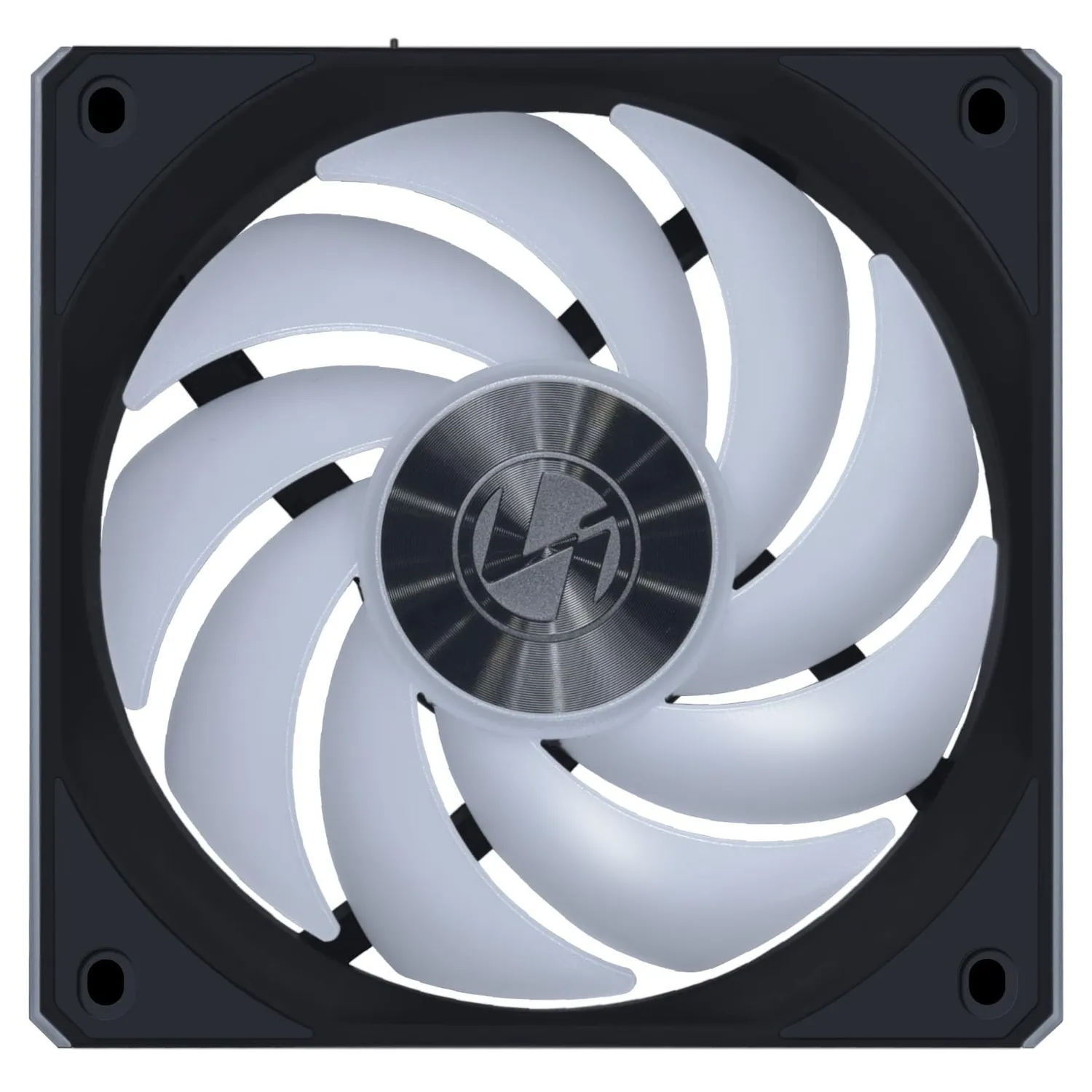 Lian Li UNI FAN CL 120mm Lüfter 3er Schwarz RGB Wireless