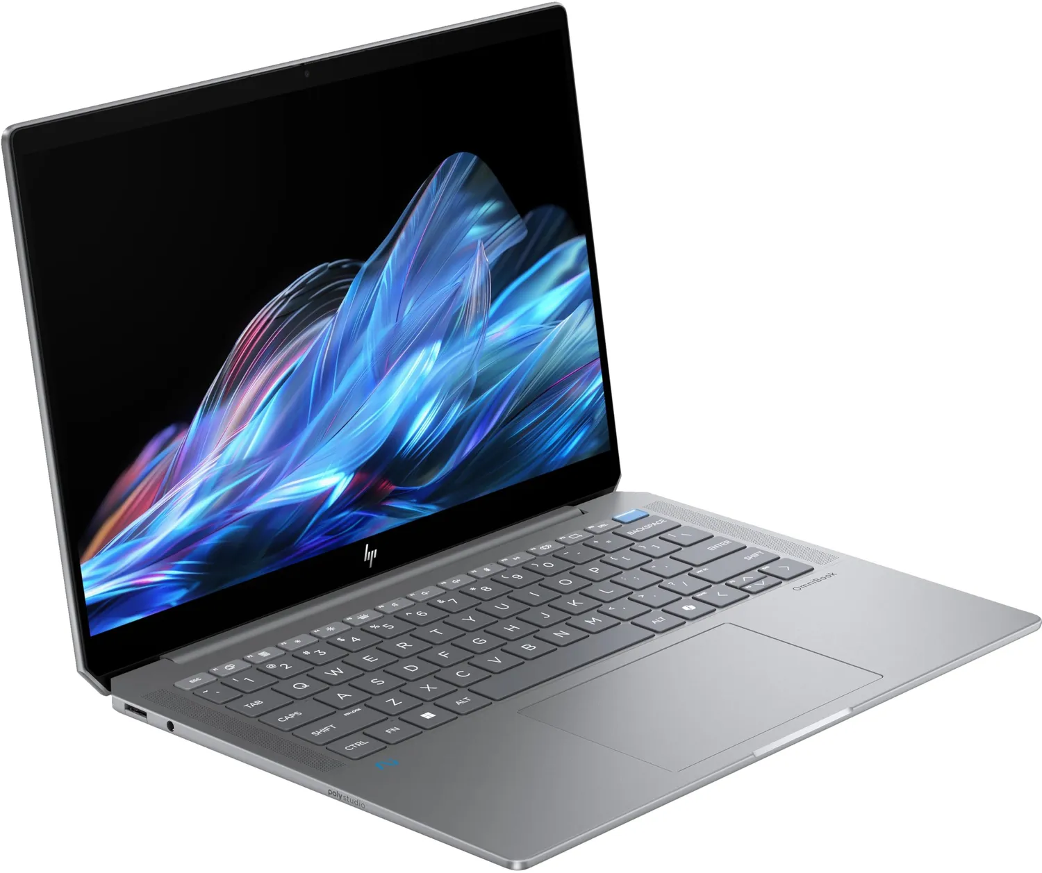 HP OmniBook Ultra 14-fd0010nd Laptop 14" Touch 16GB 1TB