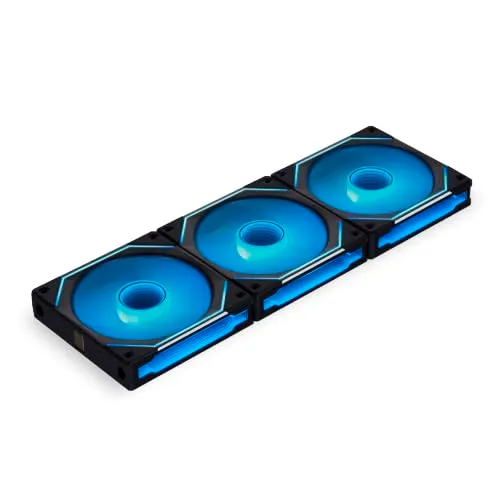 Lian Li UNI FAN SL-INF 120 Lüfter 120mm schwarz einzeln leise