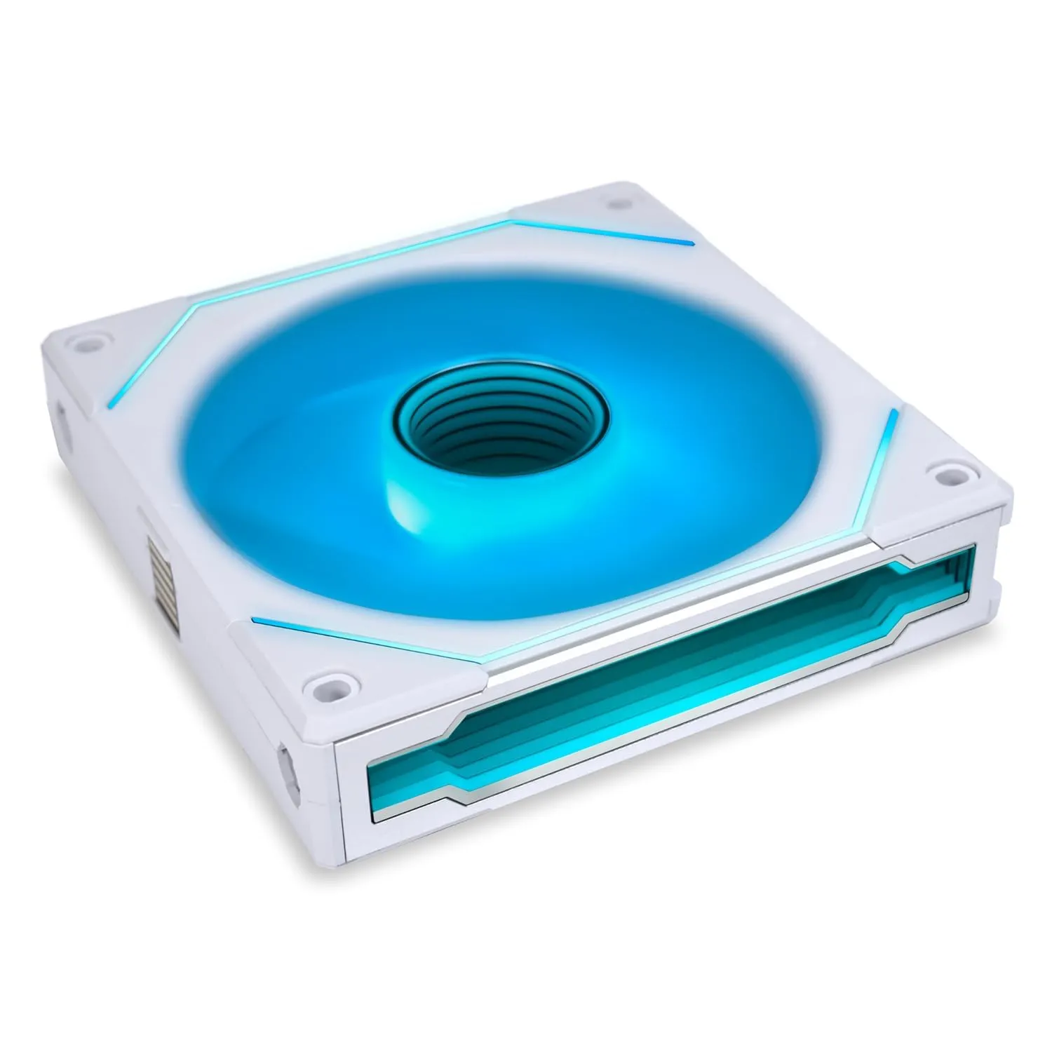 Lian Li UNI FAN SL-INF 120 weiß Lüfter 3er-Pack RGB