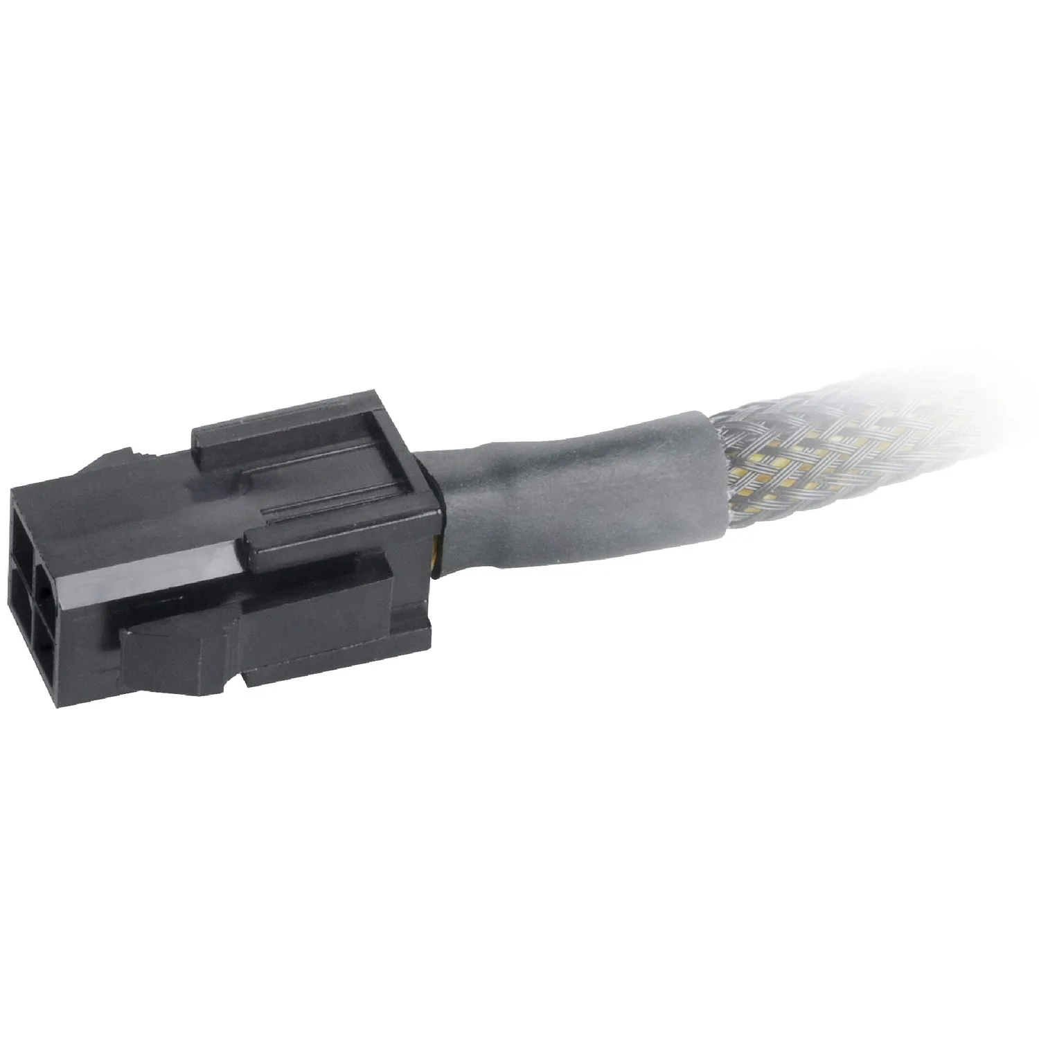 Akasa AK-CBPW10-15BK Adapterkabel 4-Pin auf 8-Pin 15cm